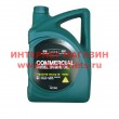 Масло моторное полусинтетика 6л - 10W-40 Commercial Diesel CI-4