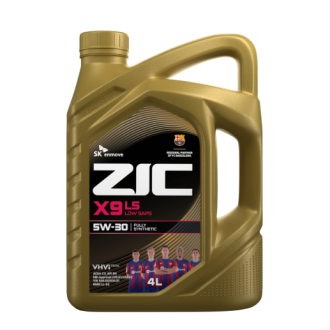 X9 LS 5W-30, 4л