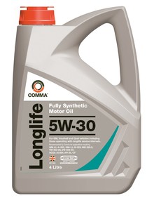   LONGLIFE 5W-30, 4л