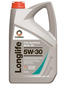   LONGLIFE 5W-30, 5л
