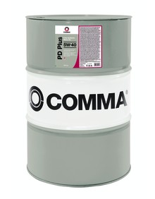 5W40 PD PLUS (199L)_!\ ACEA C3,API SМ/CF, VW 505.01; MB 229.31; BMW LL-04