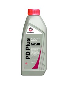 5W40 PD PLUS (1L)_!\ ACEA C3,API SN/CF, Ford WSS M2C917-A, MB 229.31;MB 226.5;