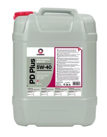 5W40 PD PLUS (20L)_!\ ACEA C3,API SМ/CF, VW 505.01; MB 229.31; BMW LL-04