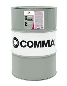 5W40 PD PLUS (60L)_!\ ACEA C3,API SМ/CF, VW 505.01; MB 229.31; BMW LL-04