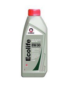 5W30 ECOLIFE (1L)_!\ ACEA C1, Ford WSS-M2C934-B