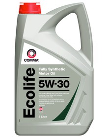 5W30 ECOLIFE (5L)_!\ ACEA C1, Ford WSS-M2C934-B