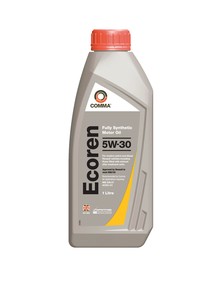 ECOREN 5W 30  100 синтетика 1л