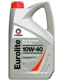  полу Eurolite 10W-40, 5л