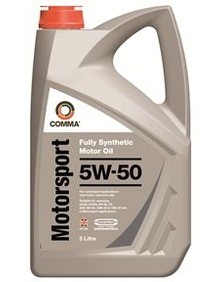MOTORSPORT 5W 50  спорт 100 синтет 5л