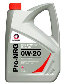 0W20 PRO-NRG (4L)_!\ API SN, ILSAC GF-4/GF-5