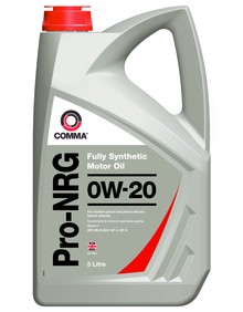 0W20 PRO-NRG (5L)_!\ API SN, ILSAC GF-4/GF-5