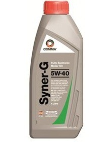   Syner-G 5W-40, 1л