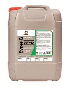 SYNER G 5W 40  100 синтетика 20л