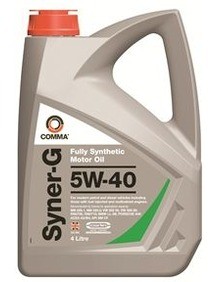   Syner-G 5W-40, 4л