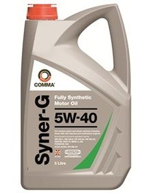   Syner-G 5W-40, 5л