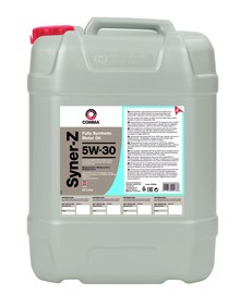 5W30 SYNER-Z (20L)_!\ ACEA C3,API SN/CF, BMW LL-04; 505.01,MB 229.31;MB 229.51;DEXOS 2