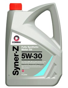 5W30 SYNER-Z (4L)_!\ ACEA C3,API SN/CF,BMW LL-04;VW 505.01;MB 229.31;MB 229.51;DEXOS 2
