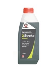 TWO STROKE OIL (1L)_! (минер.) 2-х такт.\ API TC,JASO FB, ISO L-EGB