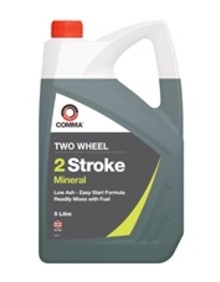 TWO STROKE OIL (5L)_! (минер.) 2-х такт.\ API TC,JASO FB, ISO L-EGB