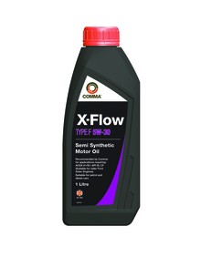 5W30 X-FLOW TYPE F (1L)_!\ ACEA A5/B5, API SL/CF, FORD WSS-M2C913-A;FORD WSS-M2C913-В