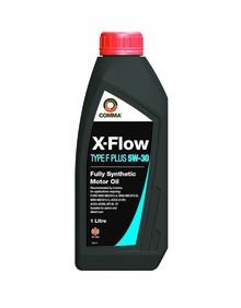  X-FLOW TYPE F PLUS 5W-30, 1л