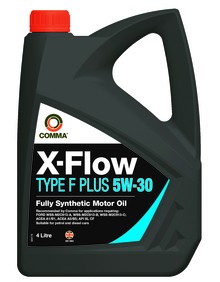  5W30 4л синтетика XFLOW TYPE F PLUS