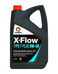  5W30 5л синтетика XFLOW TYPE F PLUS
