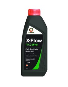 5W40 X-FLOW TYPE G (1L)_!\ API SL/CF, ACEA A3/B4, MB 229.1; VW 502;VW 505 00