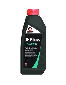 X FLOW TYPE LL 5W 30  100 синтет. 1л
