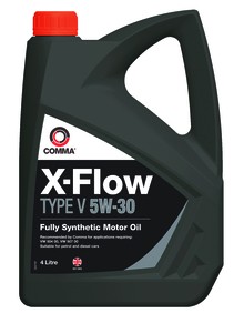 5W30 X-FLOW TYPE V (4L)_!\ VW 504.00;VW 507.00;