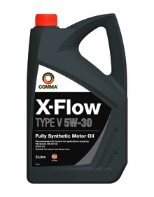 5W30 X-FLOW TYPE V (5L)_!\ VW 504.00;VW 507.00;