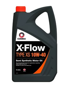  10W40 5л полусинтетика XFLOW TYPE S