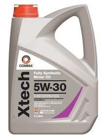   Xtech 5W-30, 4л
