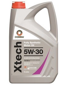   Xtech 5W-30, 5л