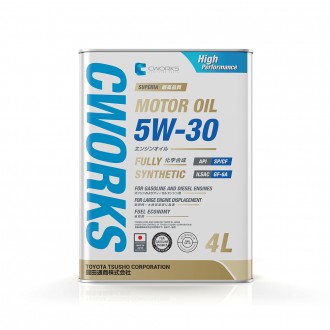  5W-30 SP/CF, 4л