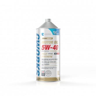 SUPERIA5W40 (1L)_!\ API SP/CF