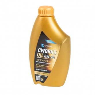  0W-20 GF-5, 1л