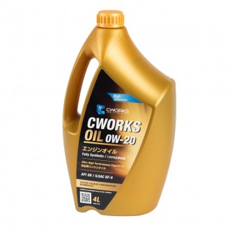  0W-20 GF-5, 4л