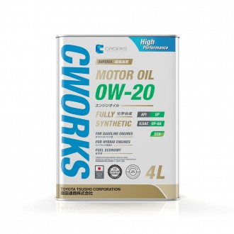  0W-20 SP/GF-6A, 4л