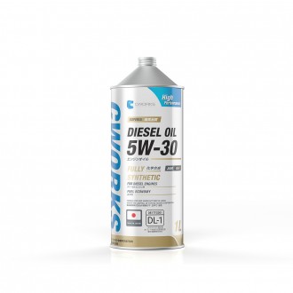 5W-30 DL-1, 1л