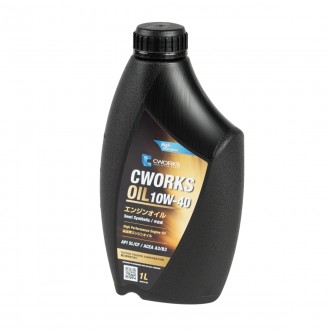  10W-40 A3/B3, 1л