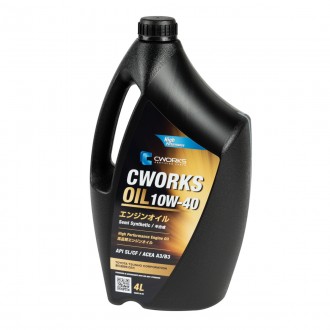  10W-40 A3/B3, 4л
