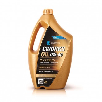 0W-40 A3/B4, 4л