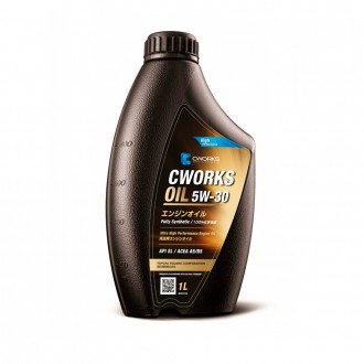  5W-30 A5/B5, 1л