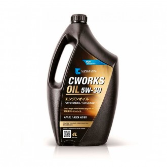 5W-30 A5/B5, 4л