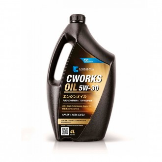  5W-30 C2/C3, 4л