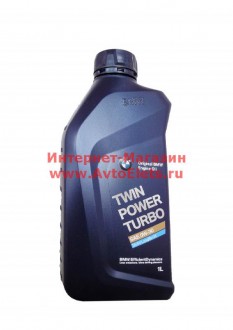  BMW Twinpower Turbo Oil Longlife-12 FE 0W-30  1 л 83 21 2 365 935