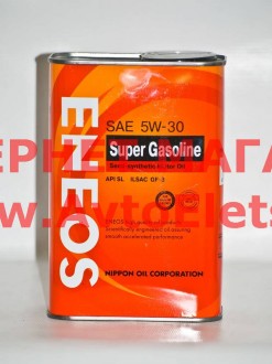  полу SUPER GASOLINE SL 5W-30, 4л