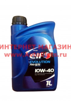  полу Evolution 700 STI 10W-40 1л