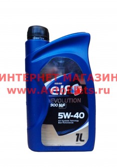   Evolution 900 NF 5W-40 1л